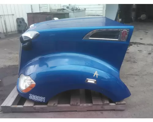KENWORTH T680 2013-2022 HOOD