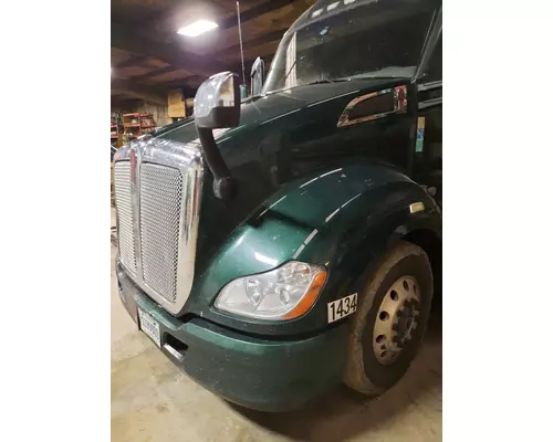 KENWORTH T680 2013-2022 HOOD