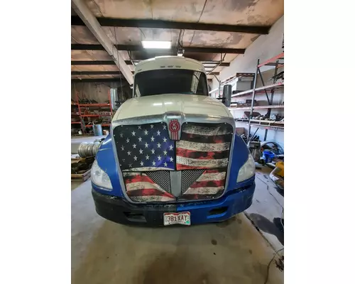 KENWORTH T680 2013-2022 HOOD