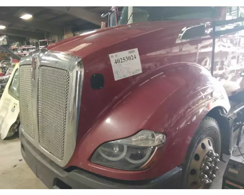 KENWORTH T680 2013-2022 HOOD