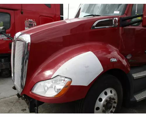 KENWORTH T680 2013-2022 HOOD