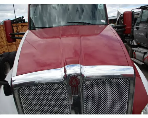 KENWORTH T680 2013-2022 HOOD