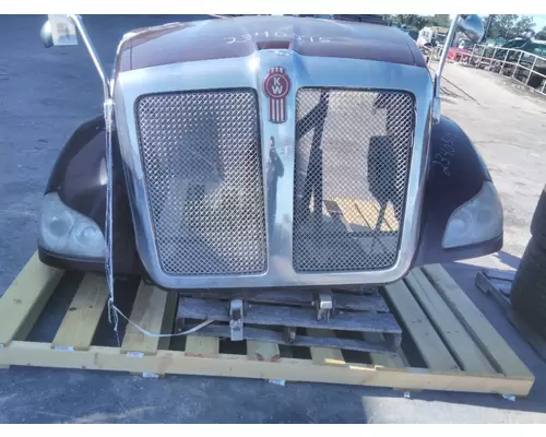 KENWORTH T680 2013-2022 HOOD