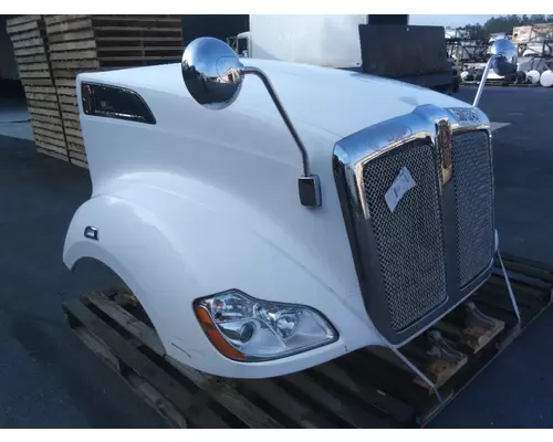 KENWORTH T680 2013-2022 HOOD