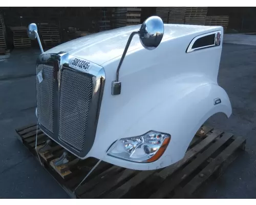 KENWORTH T680 2013-2022 HOOD