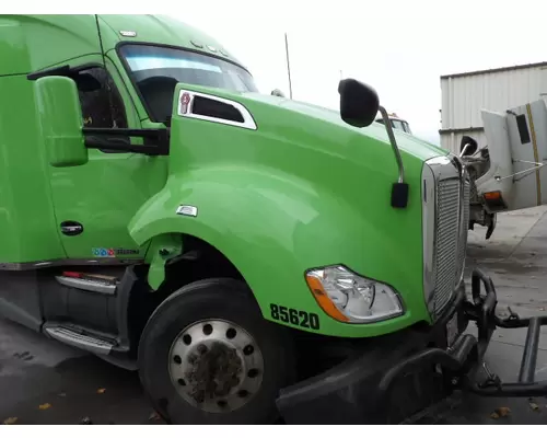 KENWORTH T680 2013-2022 HOOD
