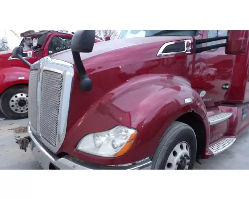 KENWORTH T680 2013-2022 HOOD
