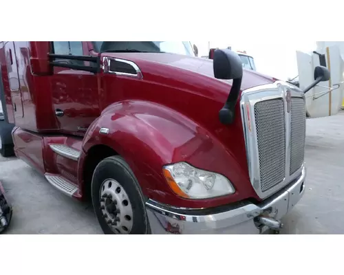 KENWORTH T680 2013-2022 HOOD