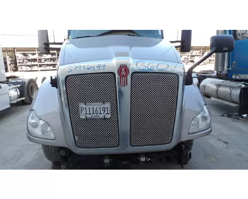 KENWORTH T680 2013-2022 HOOD