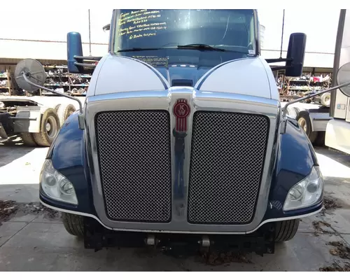 KENWORTH T680 2013-2022 HOOD