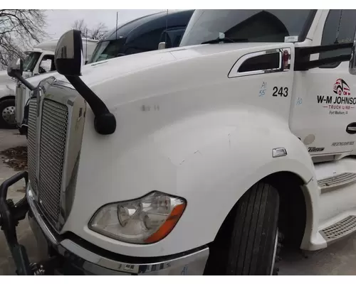 KENWORTH T680 2013-2022 HOOD