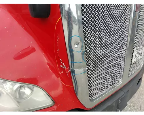 KENWORTH T680 2013-2022 HOOD