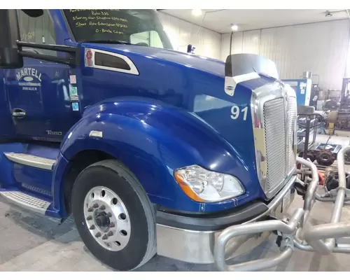 KENWORTH T680 2013-2022 HOOD