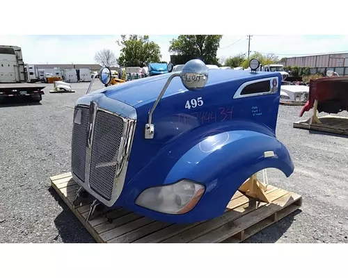 KENWORTH T680 2013-2022 HOOD