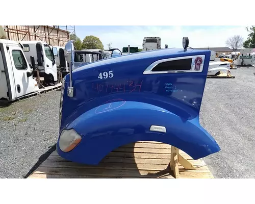 KENWORTH T680 2013-2022 HOOD