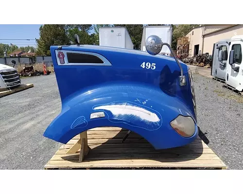KENWORTH T680 2013-2022 HOOD