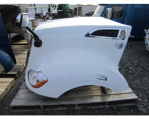KENWORTH T680 2013-2022 HOOD