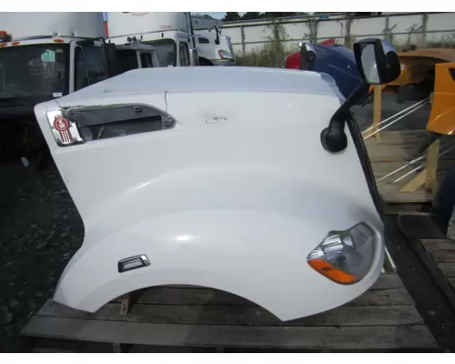 KENWORTH T680 2013-2022 HOOD