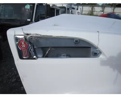 KENWORTH T680 2013-2022 HOOD
