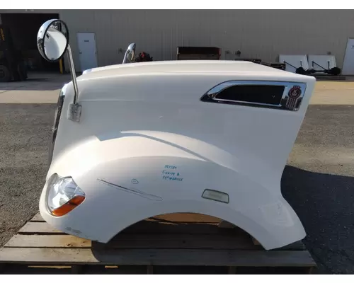 KENWORTH T680 2013-2022 HOOD