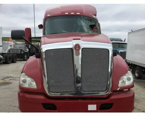 KENWORTH T680 2013-2022 HOOD