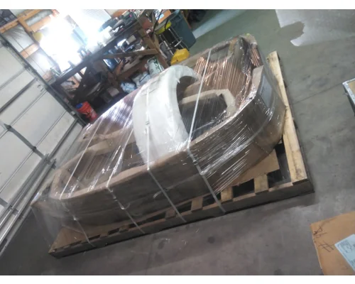 KENWORTH T680 2013-2025 BUMPER ASSEMBLY, FRONT