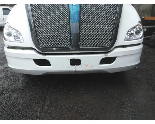 KENWORTH T680 2013-2025 BUMPER ASSEMBLY, FRONT