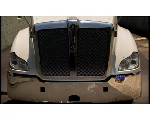 KENWORTH T680 2013-2025 BUMPER ASSEMBLY, FRONT