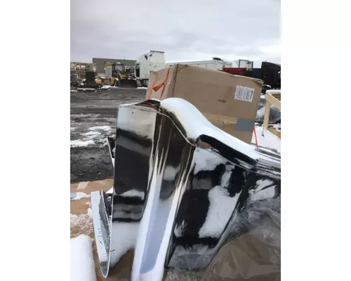 KENWORTH T680 2013-2025 BUMPER ASSEMBLY, FRONT