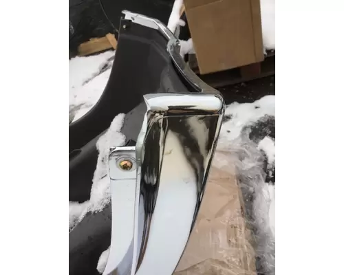 KENWORTH T680 2013-2025 BUMPER ASSEMBLY, FRONT