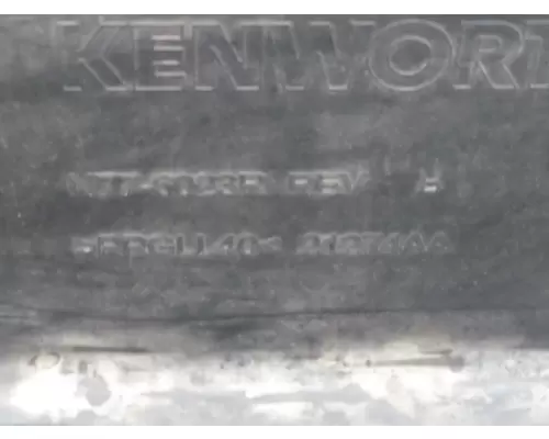 KENWORTH T680 2013-2025 BUMPER ASSEMBLY, FRONT