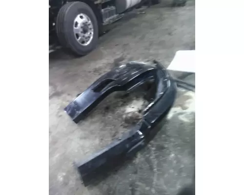 KENWORTH T680 2013-2025 BUMPER ASSEMBLY, FRONT