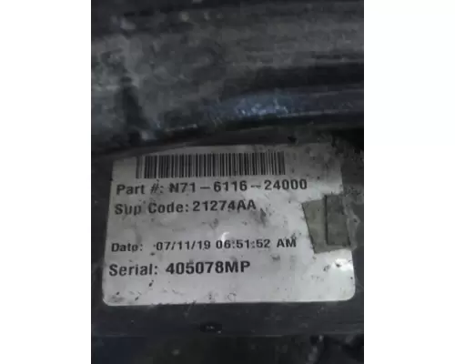 KENWORTH T680 2013-2025 BUMPER ASSEMBLY, FRONT