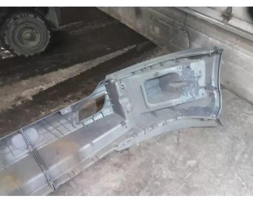 KENWORTH T680 2013-2025 BUMPER ASSEMBLY, FRONT