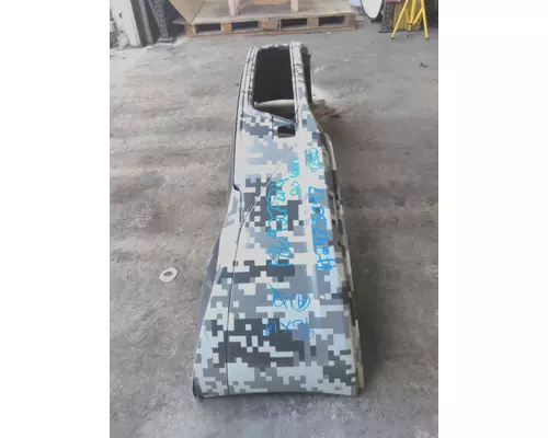 KENWORTH T680 2013-2025 BUMPER ASSEMBLY, FRONT