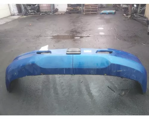 KENWORTH T680 2013-2025 BUMPER ASSEMBLY, FRONT