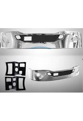 KENWORTH T680 2013-2025 BUMPER ASSEMBLY, FRONT