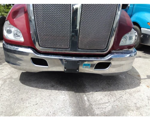 KENWORTH T680 2013-2025 BUMPER ASSEMBLY, FRONT