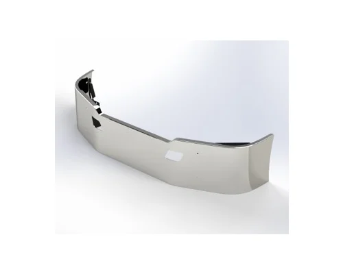 KENWORTH T680 2013-2025 BUMPER ASSEMBLY, FRONT