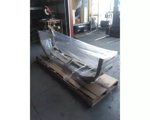 KENWORTH T680 2013-2025 BUMPER ASSEMBLY, FRONT