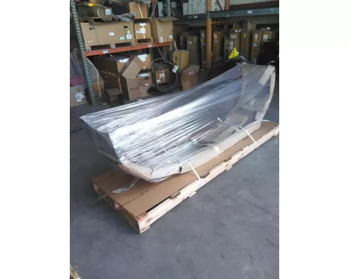 KENWORTH T680 2013-2025 BUMPER ASSEMBLY, FRONT