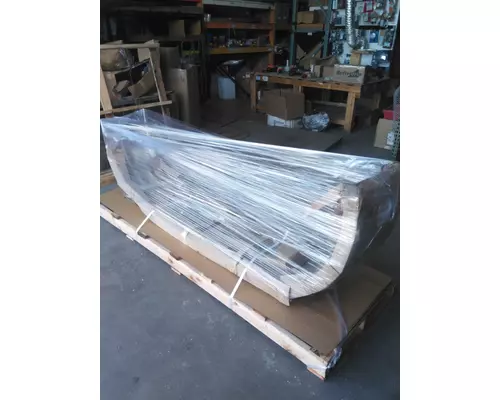 KENWORTH T680 2013-2025 BUMPER ASSEMBLY, FRONT