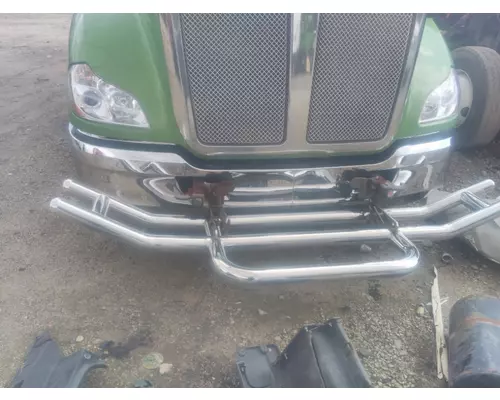 KENWORTH T680 2013-2025 BUMPER ASSEMBLY, FRONT