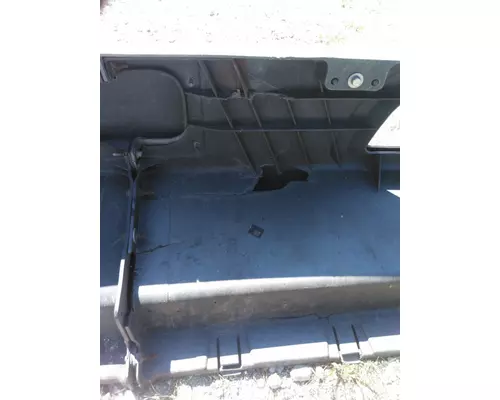 KENWORTH T680 2013-2025 BUMPER ASSEMBLY, FRONT