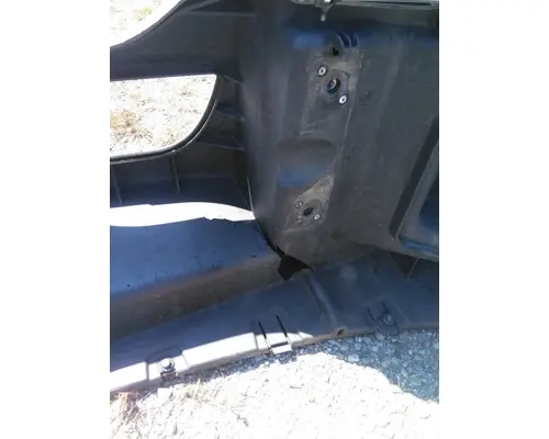 KENWORTH T680 2013-2025 BUMPER ASSEMBLY, FRONT
