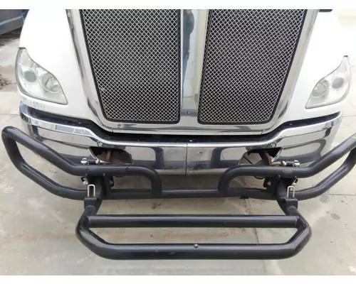 KENWORTH T680 2013-2025 BUMPER ASSEMBLY, FRONT