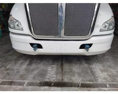 KENWORTH T680 2013-2025 BUMPER ASSEMBLY, FRONT