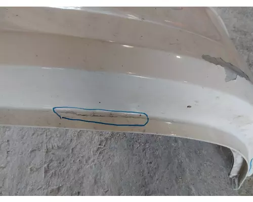 KENWORTH T680 2013-2025 BUMPER ASSEMBLY, FRONT