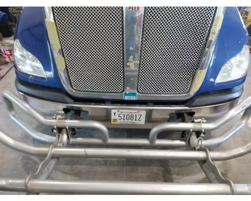 KENWORTH T680 2013-2025 BUMPER ASSEMBLY, FRONT