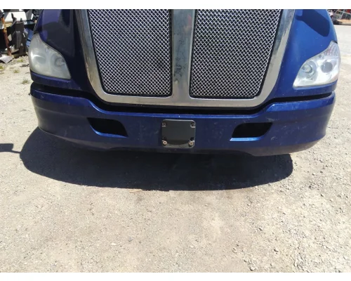 KENWORTH T680 2013-2025 BUMPER ASSEMBLY, FRONT